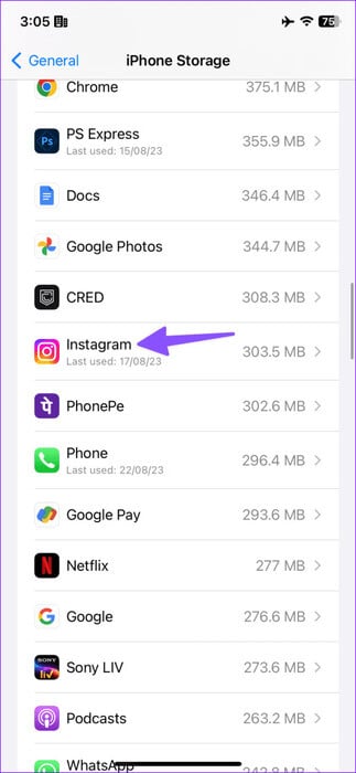 Fix-Instagram-feedback_required-error-8-473x1024-1 أفضل 5 طرق لإصلاح خطأ التعليقات المطلوبة على Instagram