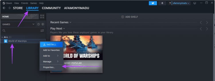 Game-properties-750x282-1 أفضل 7 إصلاحات لعمل وحدة التحكم في الألعاب مثل الماوس على Windows 11