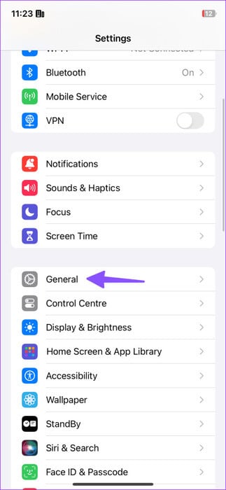 Gmail-receiving-late-emails-on-phone-2-473x1024-1 أفضل 10 طرق لإصلاح تلقي Gmail لرسائل البريد الإلكتروني متأخرة على الهاتف
