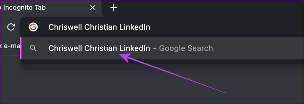 Google-Search-Incognito-Mode-1024x352-1 طريقتان لعرض الملفات الشخصية على LinkedIn بشكل مجهول أو بدون حساب