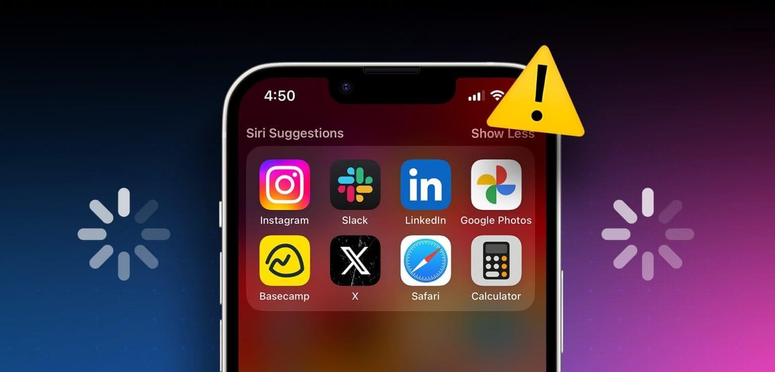 How-to-Fix-iPad-and-iPhone-Stuck-on-Siri-Suggestions-1536x864-1 8 طرق لإصلاح iPad وiPhone عالق في اقتراحات Siri
