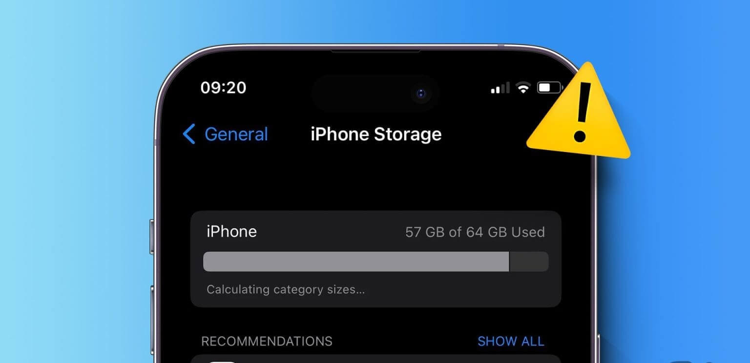 8 طرق سهلة لإصلاح مشكلة عدم تحميل وحدة تخزين iPhone - %categories