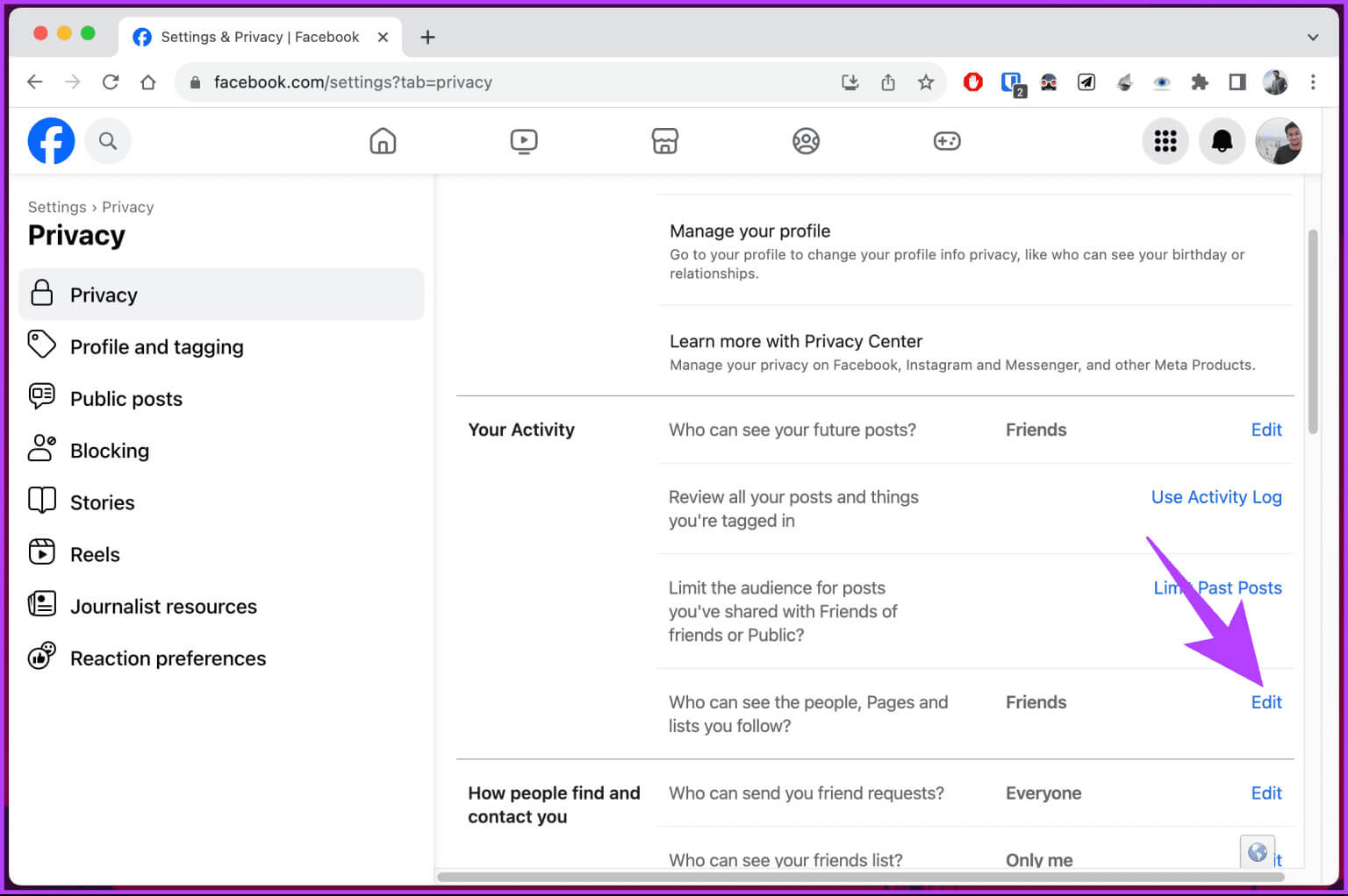 How-to-Hide-Activity-on-Facebook_13-1536x1022-1 كيفية إخفاء النشاط على Facebook