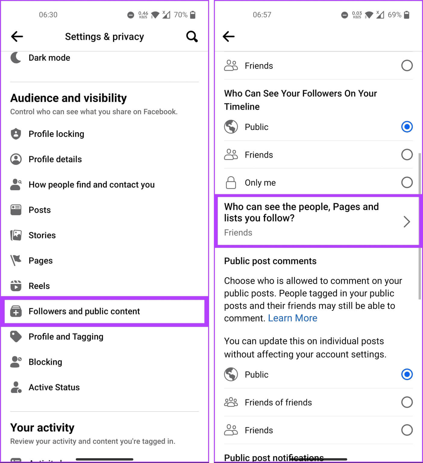 How-to-Hide-Activity-on-Facebook_3-1404x1536-1 كيفية إخفاء النشاط على Facebook