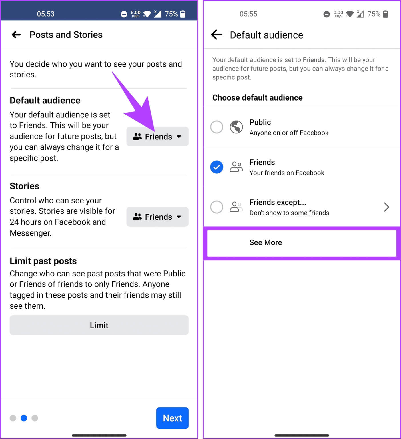 How-to-Hide-Activity-on-Facebook_6-1404x1536-1 كيفية إخفاء النشاط على Facebook