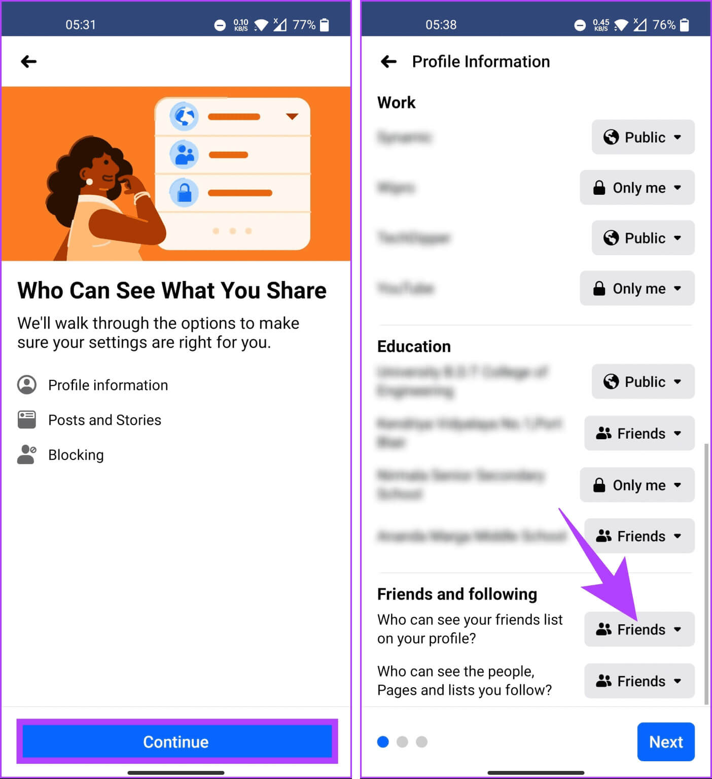 How-to-Hide-Activity-on-Facebook_8-1404x1536-1 كيفية إخفاء النشاط على Facebook