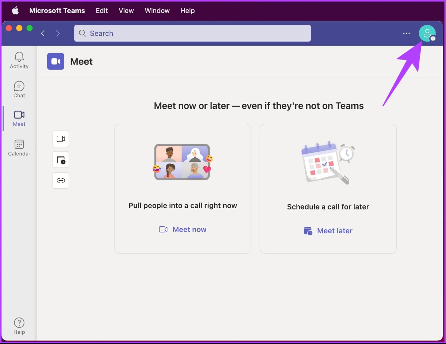 How-to-Keep-Microsoft-Teams-Status-Green-All-the-Time_22-1536x1184-1 4 طرق لإصلاح استمرار Microsoft Teams في الظهور بعيدًا