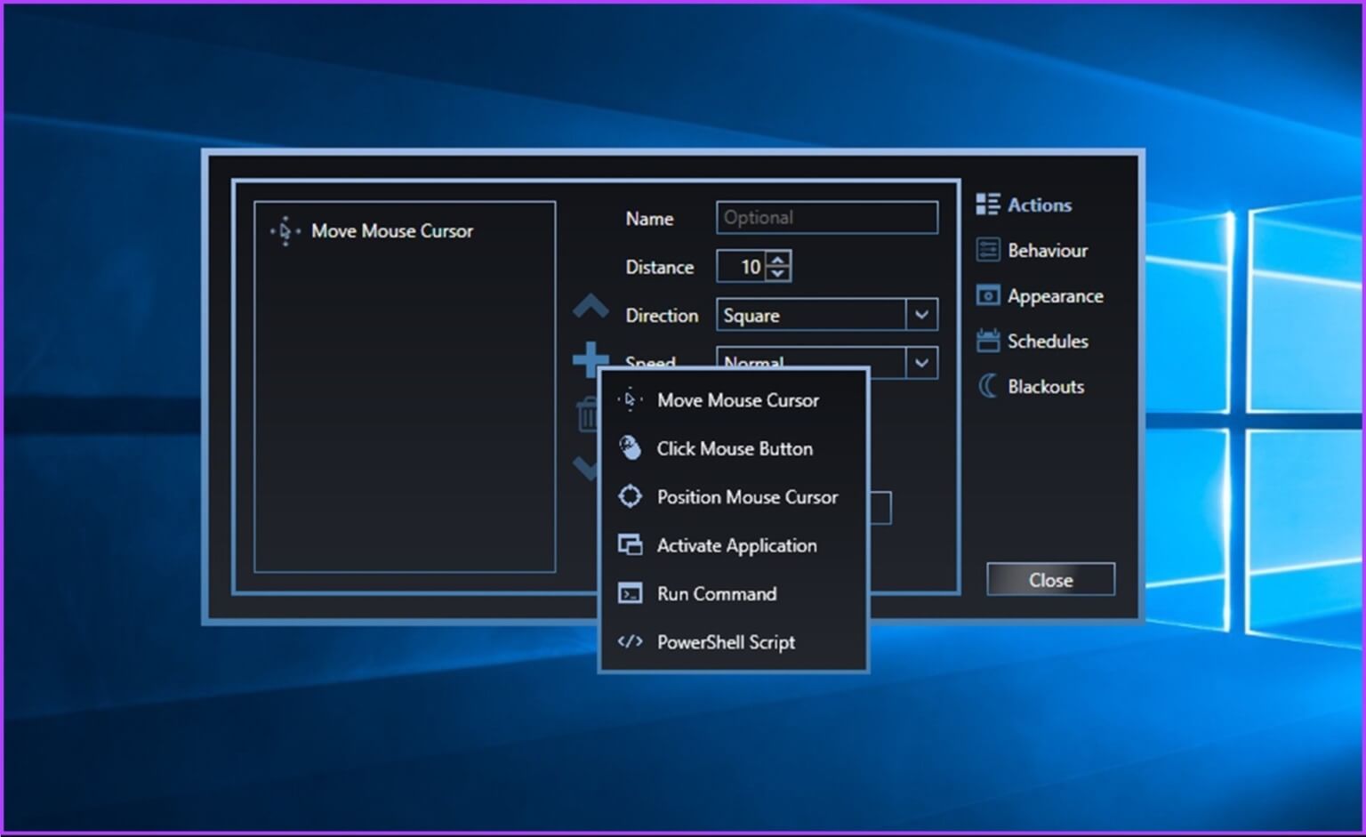 How-to-Keep-Microsoft-Teams-Status-Green-All-the-Time_31-8-1536x941-1 4 طرق لإصلاح استمرار Microsoft Teams في الظهور بعيدًا