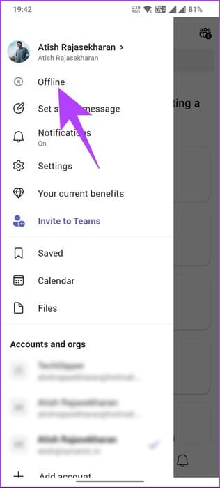 How-to-Keep-Microsoft-Teams-Status-Green-All-the-Time_4 4 طرق لإصلاح استمرار Microsoft Teams في الظهور بعيدًا