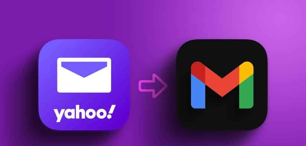 Como importar uma conta do Yahoo Mail para o Gmail