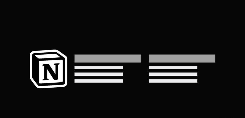 How_to_Make_Columns_in_Notion-1024x576-1 كيفية إنشاء أعمدة في Notion
