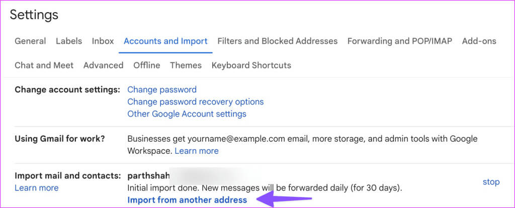 كيفية استيراد رسائل البريد الإلكتروني من Yahoo إلى Gmail - %categories