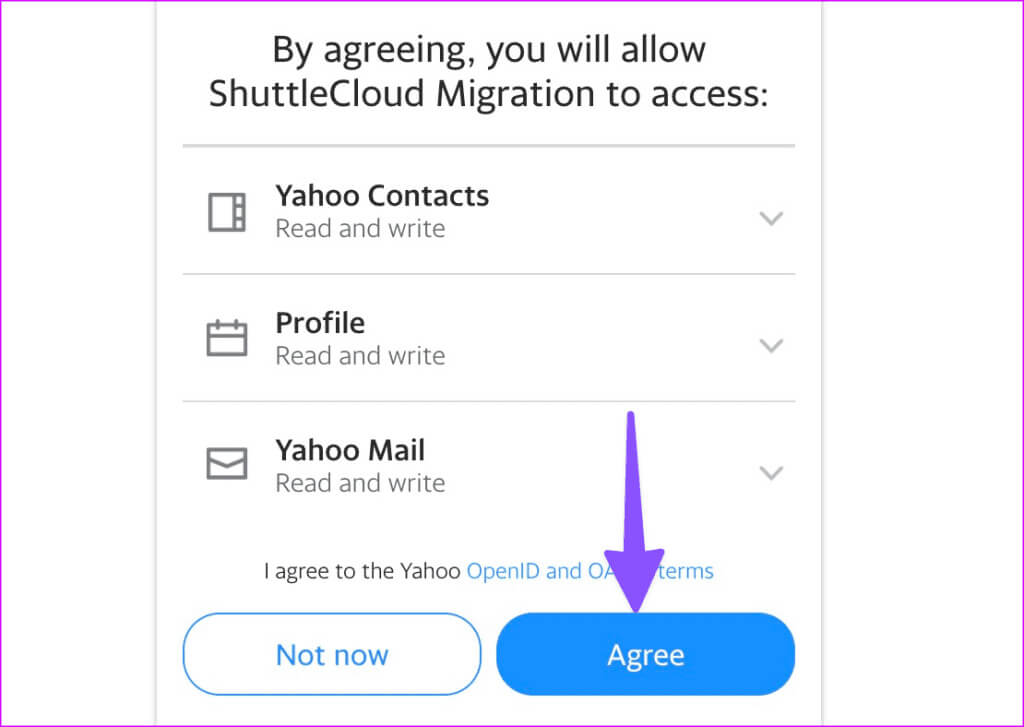 كيفية استيراد رسائل البريد الإلكتروني من Yahoo إلى Gmail - %categories