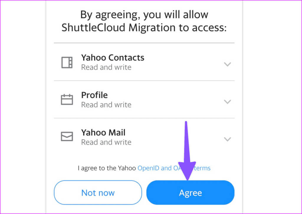 Import-Yahoo-Emails-and-Contacts-to-Gmail-9-1024x727-1 كيفية استيراد رسائل البريد الإلكتروني من Yahoo إلى Gmail