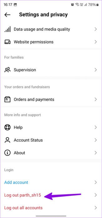 Instagram-Feed-Not-Showing-Friends-Posts-5-478x1024-1 أفضل 6 طرق لإصلاح عدم عرض منشورات الأصدقاء على Instagram