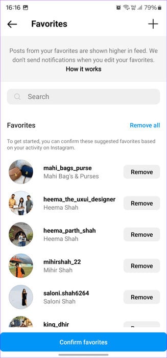 Instagram-Feed-Not-Showing-Friends-Posts-8-478x1024-1 أفضل 6 طرق لإصلاح عدم عرض منشورات الأصدقاء على Instagram