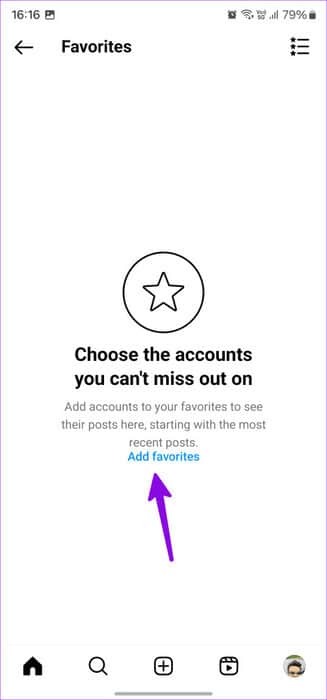 Instagram-Feed-Not-Showing-Friends-Posts-9-478x1024-1 أفضل 6 طرق لإصلاح عدم عرض منشورات الأصدقاء على Instagram