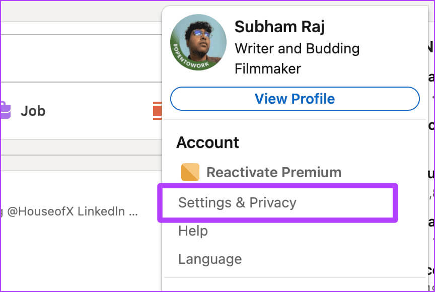 طريقتان لعرض الملفات الشخصية على LinkedIn بشكل مجهول أو بدون حساب - %categories