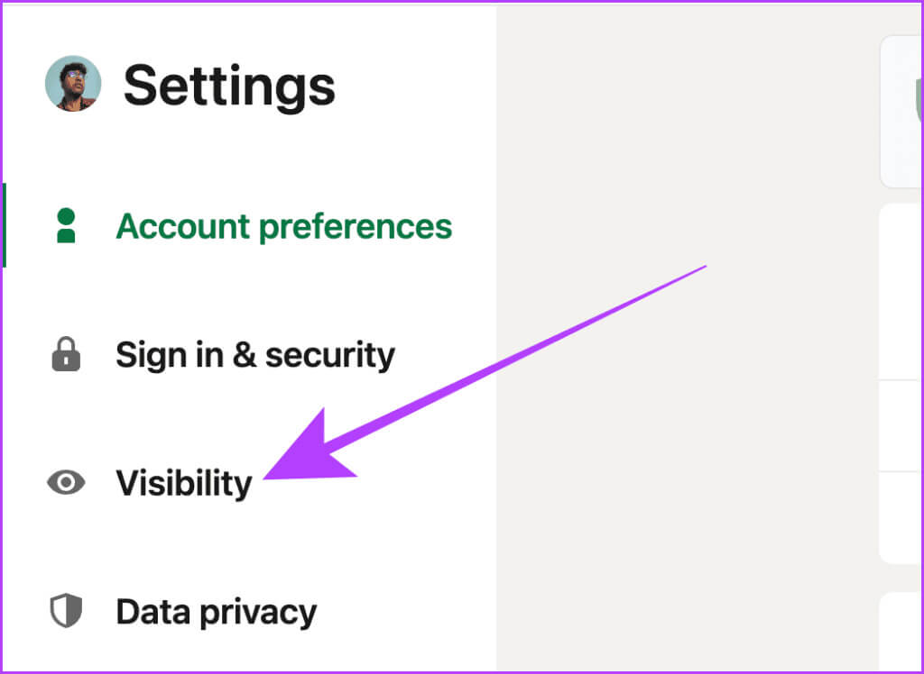 LinkedIn-Settings-1024x748-1 طريقتان لعرض الملفات الشخصية على LinkedIn بشكل مجهول أو بدون حساب