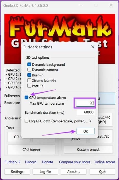 كيفية التحقق من صحة GPU على Windows - %categories