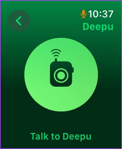 كيفية استخدام Walkie-Talkie على Apple Watch - %categories