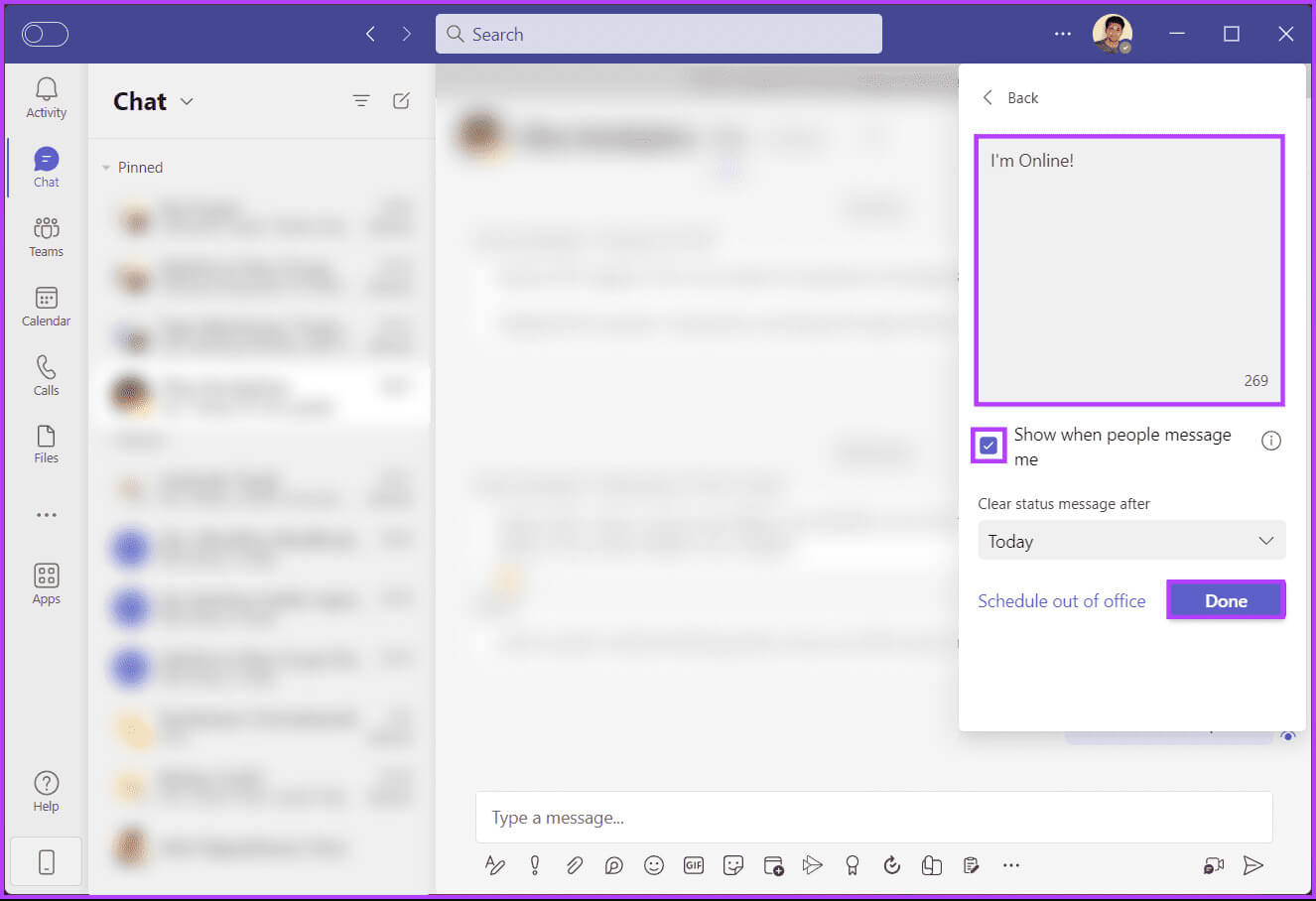 Microsoft-Teams-Keeps-Showing-Away_4 4 طرق لإصلاح استمرار Microsoft Teams في الظهور بعيدًا