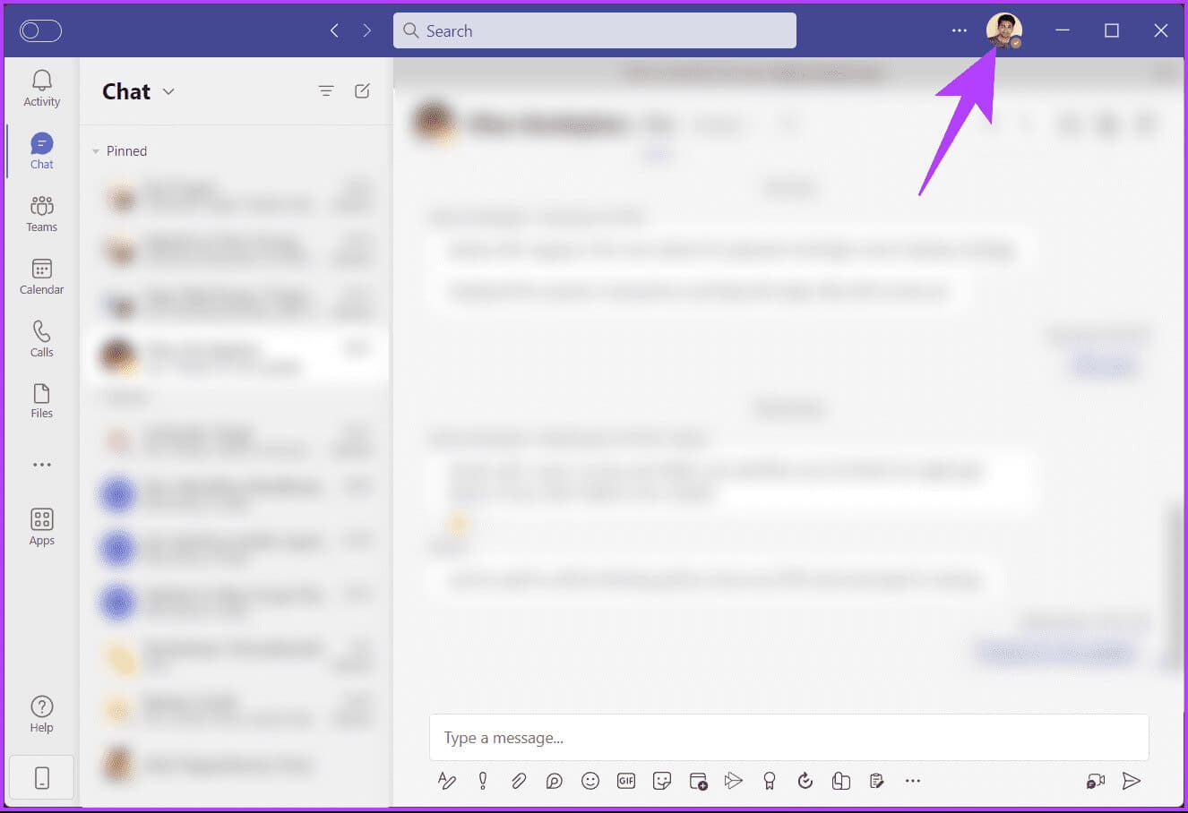 Microsoft-Teams-Keeps-Showing-Away_6 4 طرق لإصلاح استمرار Microsoft Teams في الظهور بعيدًا