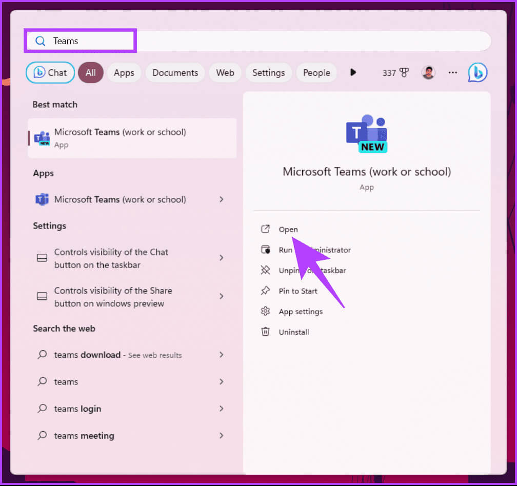 Microsoft-Teams-Keeps-Showing-Away_9 4 طرق لإصلاح استمرار Microsoft Teams في الظهور بعيدًا