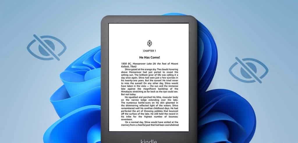 أفضل 6 إصلاحات لعدم ظهور Kindle على Windows 11 - %categories