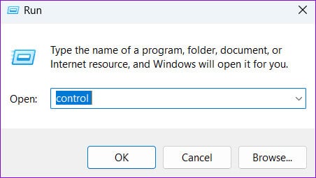 Open-Control-Panel-9 أفضل 6 طرق لإصلاح عدم إيقاف تشغيل جهاز الكمبيوتر بعد إيقاف التشغيل على Windows