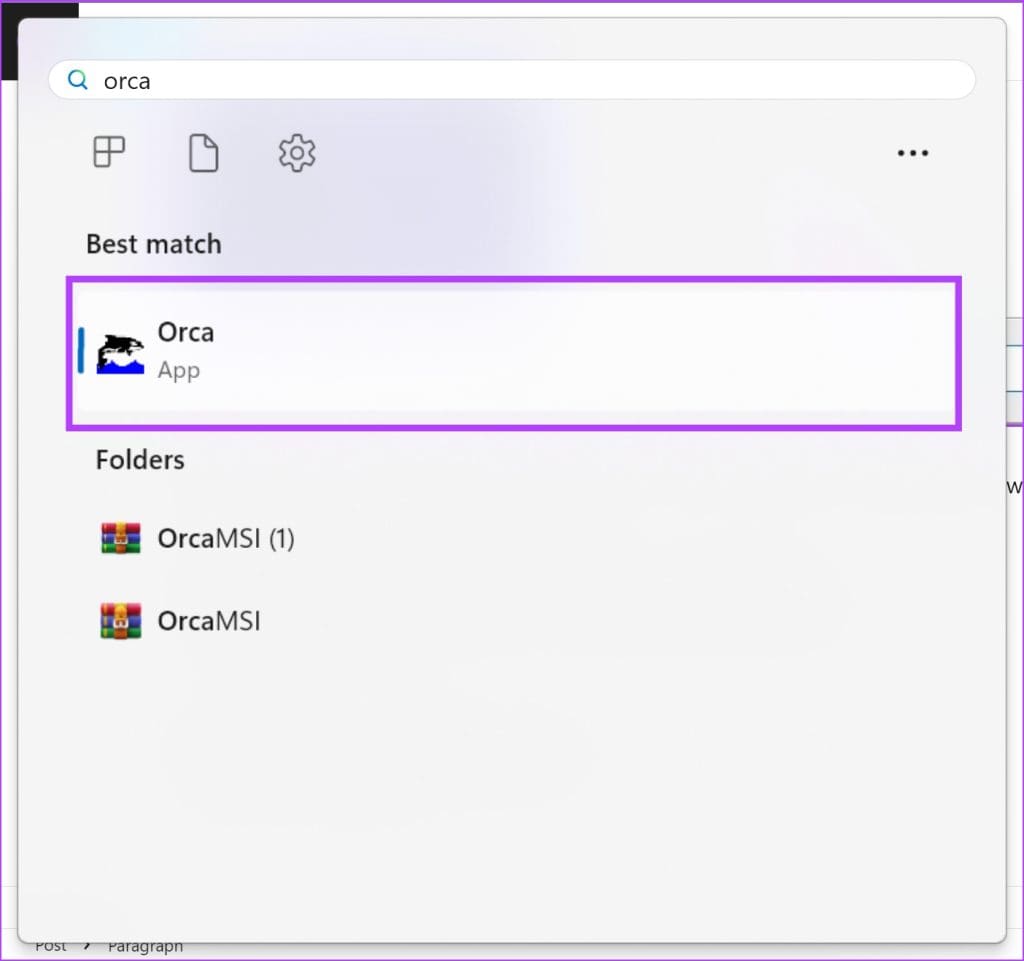 Open-Editor-1024x961-1 كيفية تنزيل الإصدار المستقل لمحرر ORCA MSI