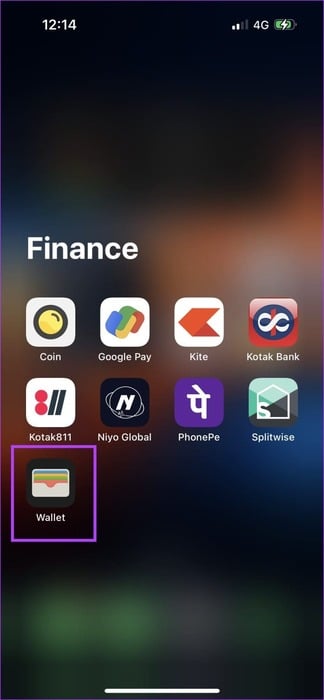 Open-Wallet-App-710x1536-1 كيفية عرض رقم بطاقة Apple Pay في iPhone في عام 2023