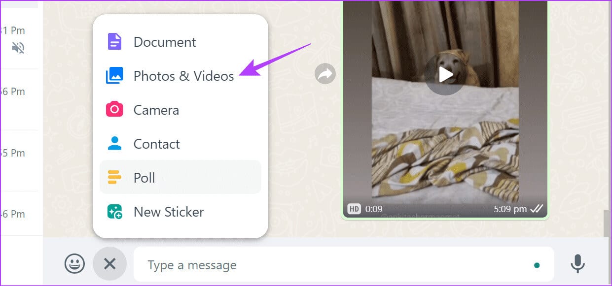 كيفية إرسال الصور ومقاطع الفيديو عالية الدقة في WhatsApp - %categories