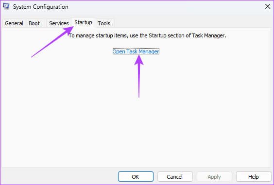 Open-the-Task-Manager أفضل 7 إصلاحات لمشكلة شاشة الموت الزرقاء في وضع غير نشط على Windows 11