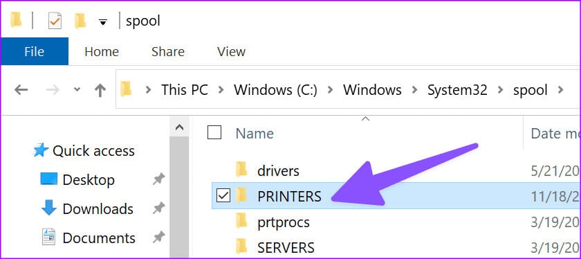 Printer-Says-Documents-Are-Waiting-16 8 طرق لإصلاح خطأ الطابعة التي تشير إلى أن المستندات في الانتظار