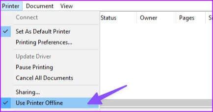 Printer-Says-Documents-Are-Waiting-18 8 طرق لإصلاح خطأ الطابعة التي تشير إلى أن المستندات في الانتظار