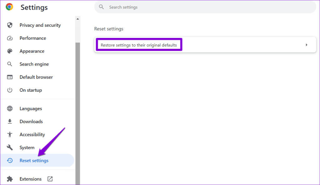 Reset-Google-Chrome-1024x595-1 أفضل 6 طرق للتخلص من رسالة "لم يتم إغلاق Chrome بشكل صحيح"