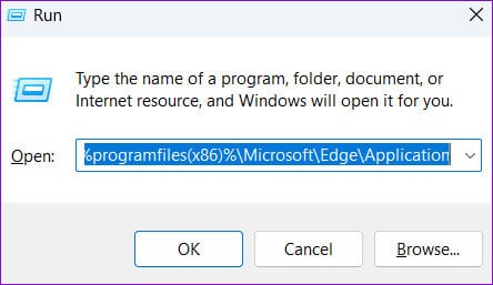 Run-Dialog-Box-11 4 طرق لمنع Internet Explorer من فتح Edge