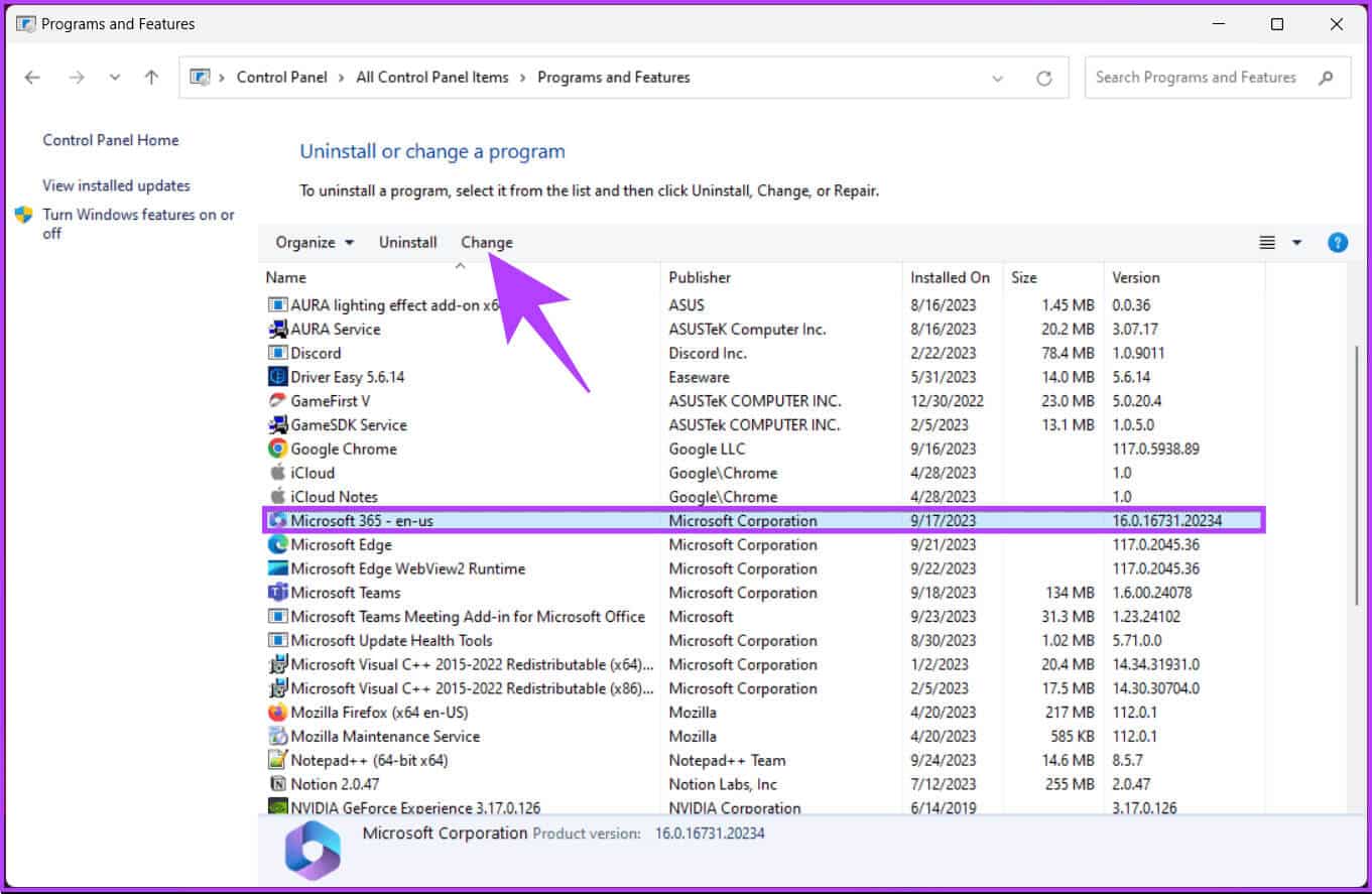 Scrollbar-Not-Working-in-Excel_8 9 طرق لإصلاح عدم عمل شريط التمرير في Excel