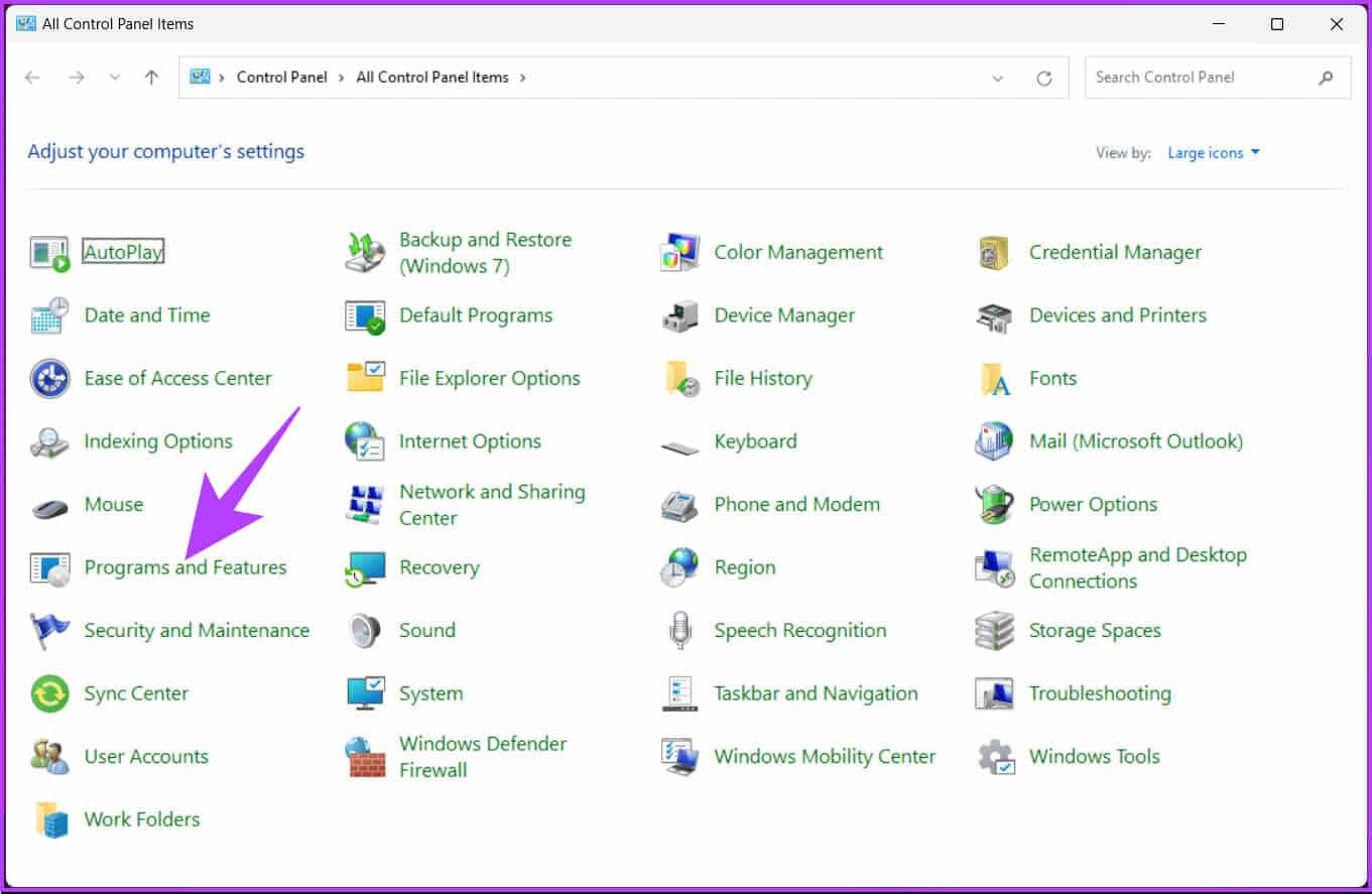 Scrollbar-Not-Working-in-Excel_9 9 طرق لإصلاح عدم عمل شريط التمرير في Excel