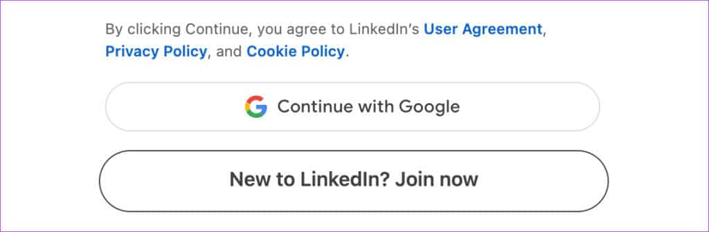Sign-Up-on-LinkedIn-1-1024x336-1 طريقتان لعرض الملفات الشخصية على LinkedIn بشكل مجهول أو بدون حساب