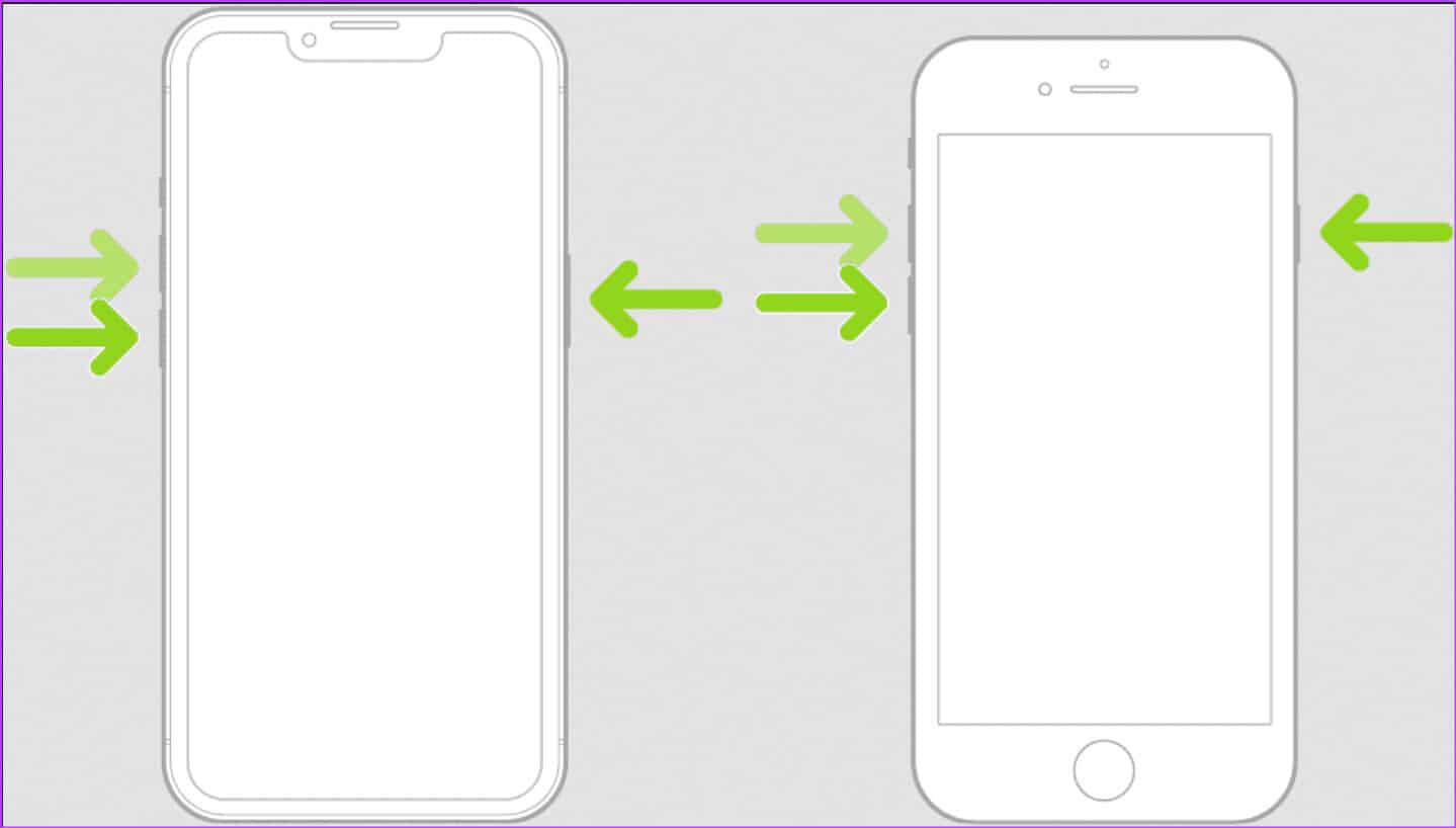 Soft-Reset-iPhone 8 طرق لإصلاح iPad وiPhone عالق في اقتراحات Siri