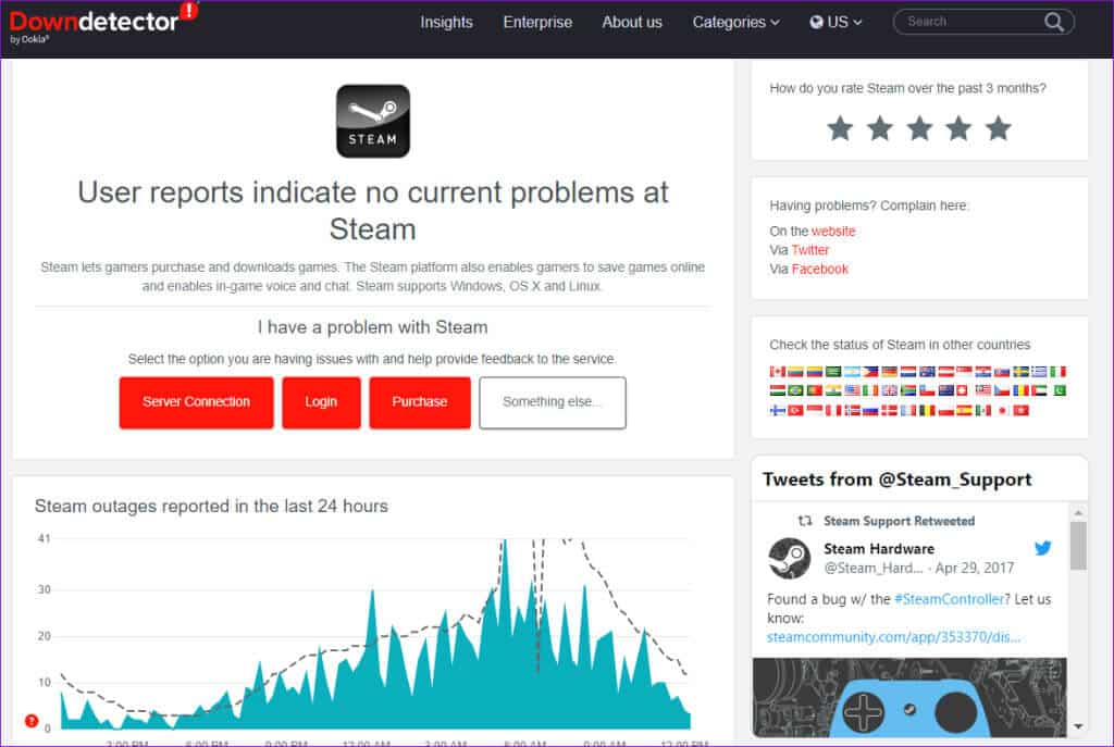 أفضل 8 طرق لإصلاح خطأ فشل تحميل صفحة الويب في Steam على Windows - %categories