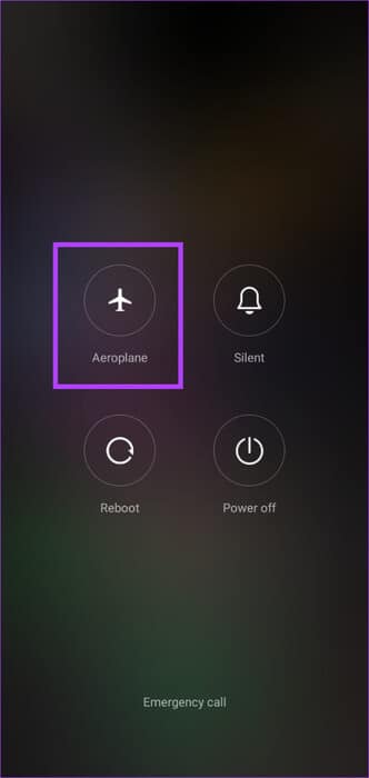 Tap-on-Aeroplane ما هو وضع الطيران على هاتفك وكيفية تمكينه أو تعطيله