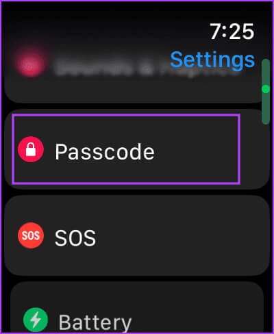 Tap-on-Passcode 11 طريقة لإصلاح عدم قراءة Apple Watch لمعدل ضربات القلب