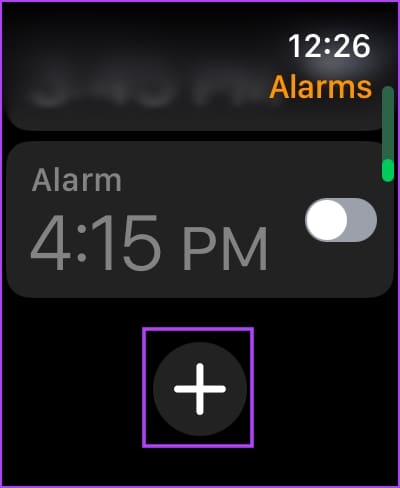 Tap-on-Plus-Icon-3 كيفية ضبط المنبه على Apple Watch