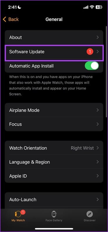 8 طرق لإصلاح عدم عمل Apple Watch Crown - %categories