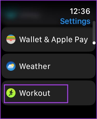 كيفية إيقاف التمرين مؤقتًا أو إنهاؤه على Apple Watch - %categories