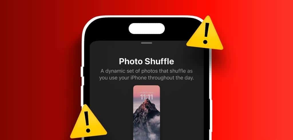 Top-Fixes-for-Lock-Screen-Photo-Shuffle-Not-Working-on-iPhone-1024x576-1 أفضل 6 إصلاحات لعدم عمل التبديل العشوائي للصور على شاشة القفل على iPhone