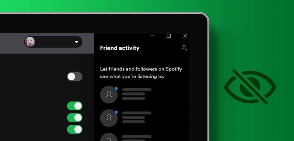 أفضل 7 إصلاحات لعدم عرض Spotify لنشاط الأصدقاء - %categories